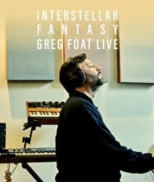Illustration de l'événement : Greg Foat live + SVDK visuals