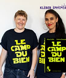 Illustration de l'événement : Rencontre avec Fatima Ouassak et Alice Coffin