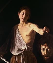 Illustration de l'événement : Caravage : David