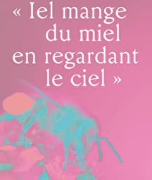 Illustration de l'événement : Iel mange du miel en regardant le ciel