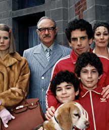 Illustration de l'événement : LE FILM DE L’ÉQUIPE DES BUREAUX : LA FAMILLE TENENBAUM