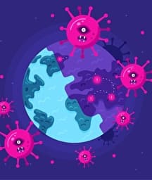 Illustration de l'événement : Philo-Sciences - Les virus me veulent-ils du mal ?