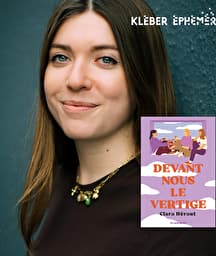 Illustration de l'événement : Rencontre avec Clara Héraut