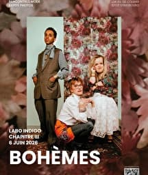 Illustration de l'événement : BOHÈMES