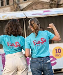 Illustration de l'événement : FARSe - Festival des Arts de la Rue eurométropole