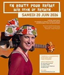 Illustration de l'événement : EN ROUTE POUR BREME