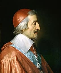 Illustration de l'événement : Portrait du Cardinal de Richelieu de Philippe de Champaigne