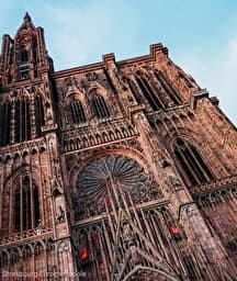 Illustration de l'événement : GRAND SPECTACLE ET ILLUMINATIONS DE LA CATHÉDRALE