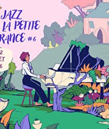 Illustration de l'événement : Jazz à la Petite France #6