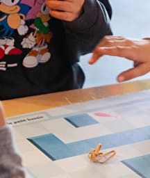 Illustration de l'événement : Code Club - 1er pas dans le numérique 6-8 ans x La Ligue de l'Enseigne