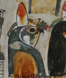Illustration de l'événement : Visites guidées de la collection égyptienne de l'université Strasbourg
