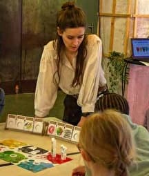 Illustration de l'événement : Moi, le numérique et les autres 8-11 ans x La Ligue de l'Enseignement