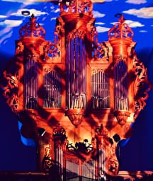 Illustration de l'événement : Orgue gourmand 6