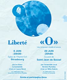 Illustration de l'événement : Concert de l'ensemble vocal féminin Plurielles