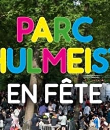 Illustration de l'événement : Fête du parc Schulmeister