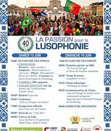 Illustration de l'événement : La passion pour la Lusophonie
