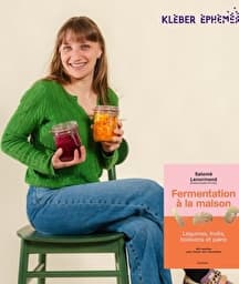 Illustration de l'événement : Rencontre avec Salomé Lenormand