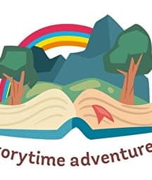 Illustration de l'événement : English storytime adventures