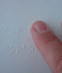 Illustration de l'événement : Initiation au braille