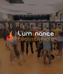 Illustration de l'événement : Luminance expo photo