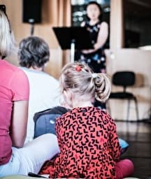 Illustration de l'événement : Bébés chanteurs