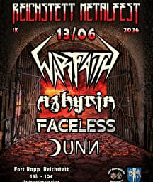 Illustration de l'événement : MetalFest