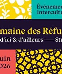Illustration de l'événement : Inauguration de la semaine des réfugié·es : concerts & animations