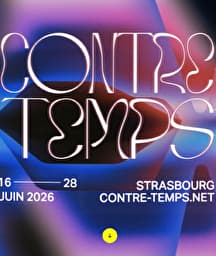 Illustration de l'événement : CONTRE-TEMPS FESTIVAL