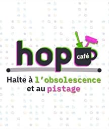 Illustration de l'événement : Hop : halte à l’obsolescence programmée