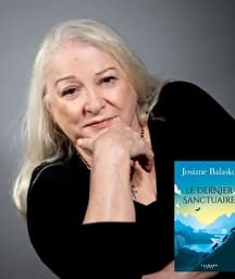 Illustration de l'événement : Rencontre avec Josiane Balasko