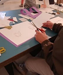 Illustration de l'événement : Animaux en collage
