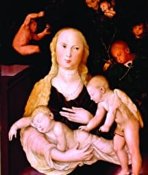 Illustration de l'événement : Un artiste insaisissable : Hans Baldung Grien