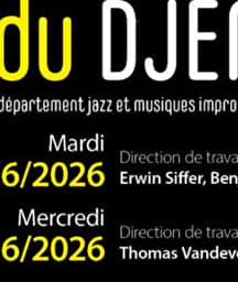 Illustration de l'événement : Concert du DJEMI #5
