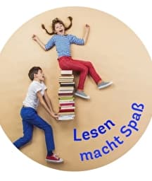 Illustration de l'événement : Lesen macht Spaß