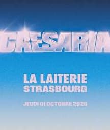 Illustration de l'événement : CAESARIA @ LA LAITERIE