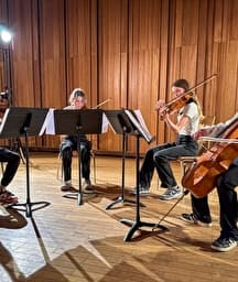 Illustration de l'événement : Audition des quatuors à cordes