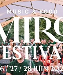 Illustration de l'événement : MIRO FESTIVAL 2026
