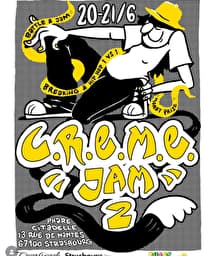 Illustration de l'événement : C.R.E.M.E Jam 2