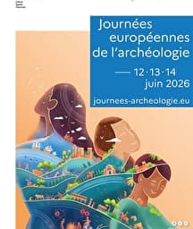 Illustration de l'événement : Journées européennes de l'Archéologie