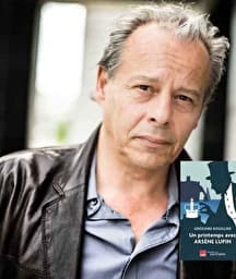 Illustration de l'événement : Rencontre avec Grégoire Bouillier