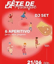 Illustration de l'événement : Fête de la Musique chez Bravo Strasbourg