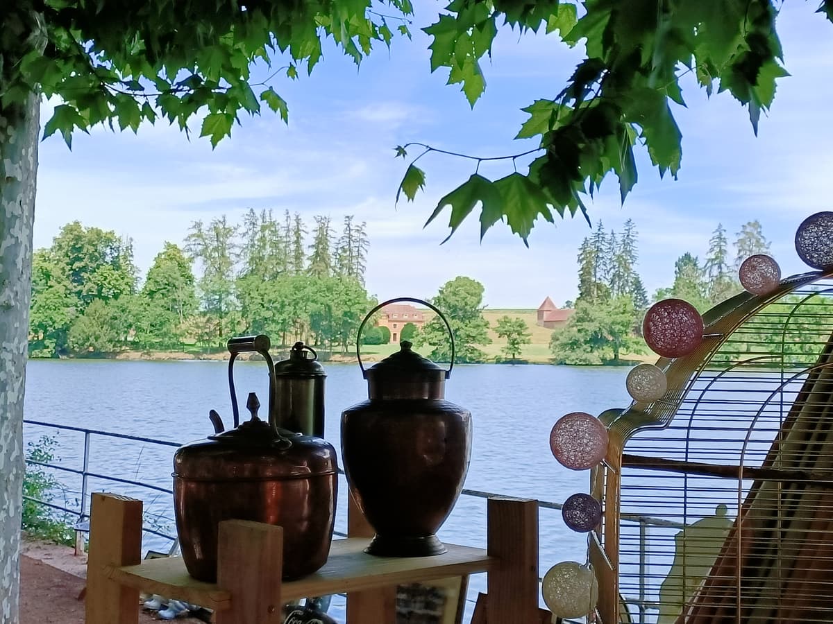 Illustration de l'événement : Brocante - Antiquités - Multi collections