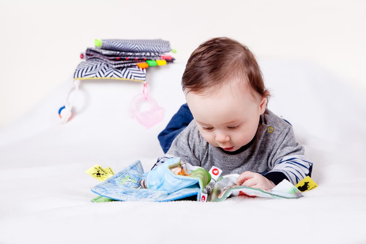 Illustration de l'événement : Bébés Lecteurs