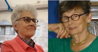 Illustration de l'événement : Conversation littéraire entre Gisèle Bienne et Colette Camelin à Bibracte