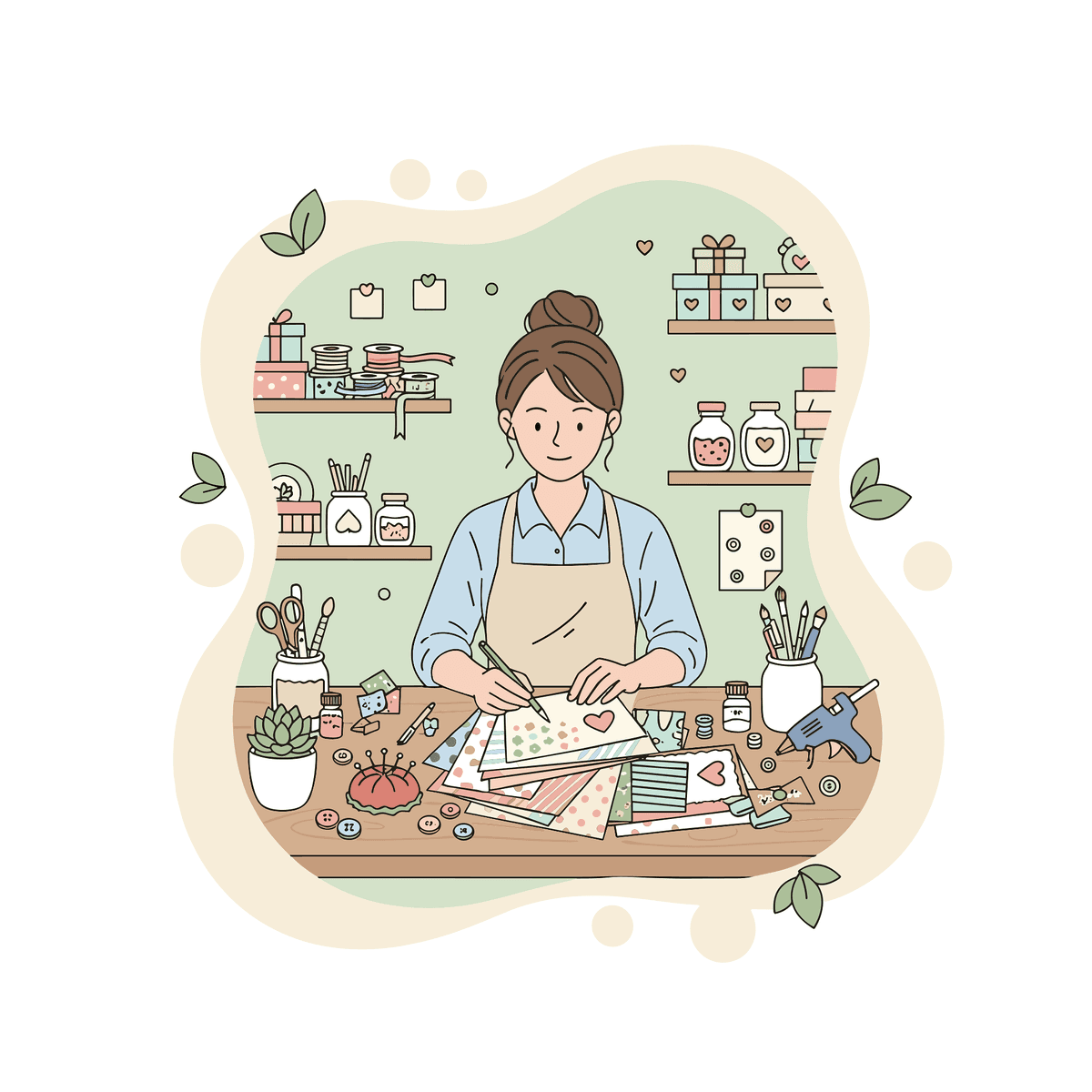 Illustration de l'événement : Les créa. du lundi