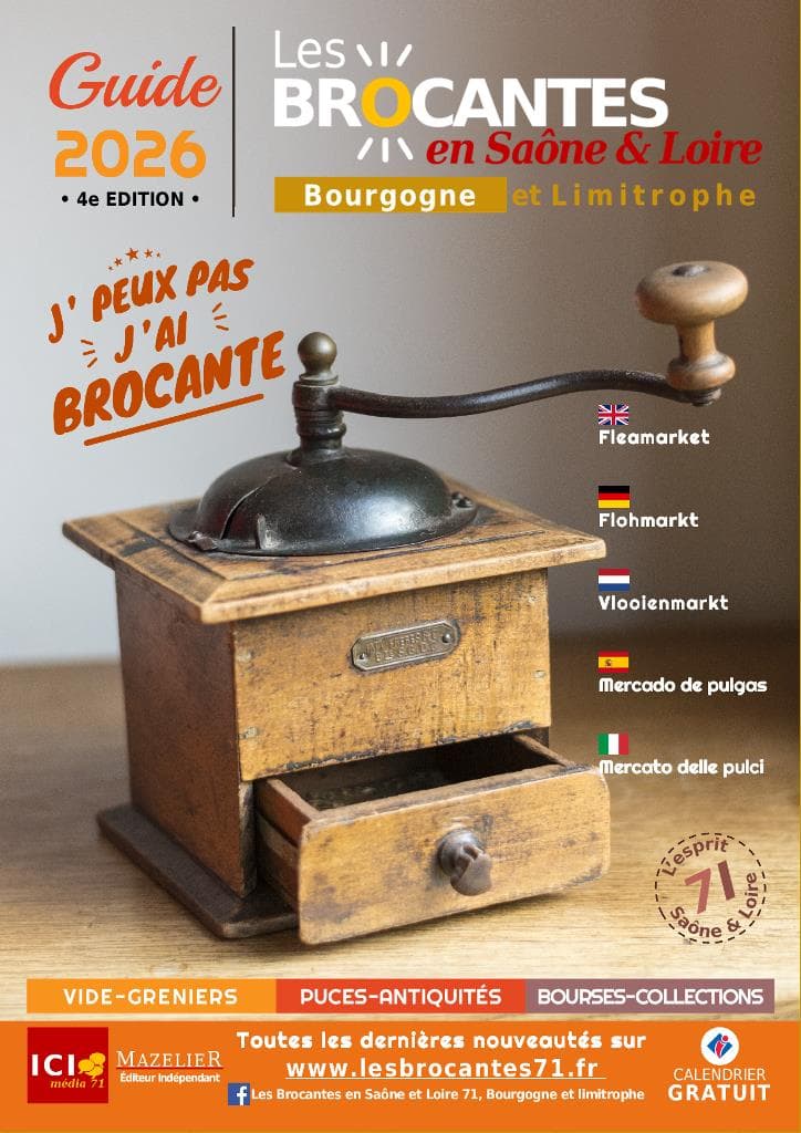 Illustration de l'événement : BROCANTE D'ANTHEUIL
