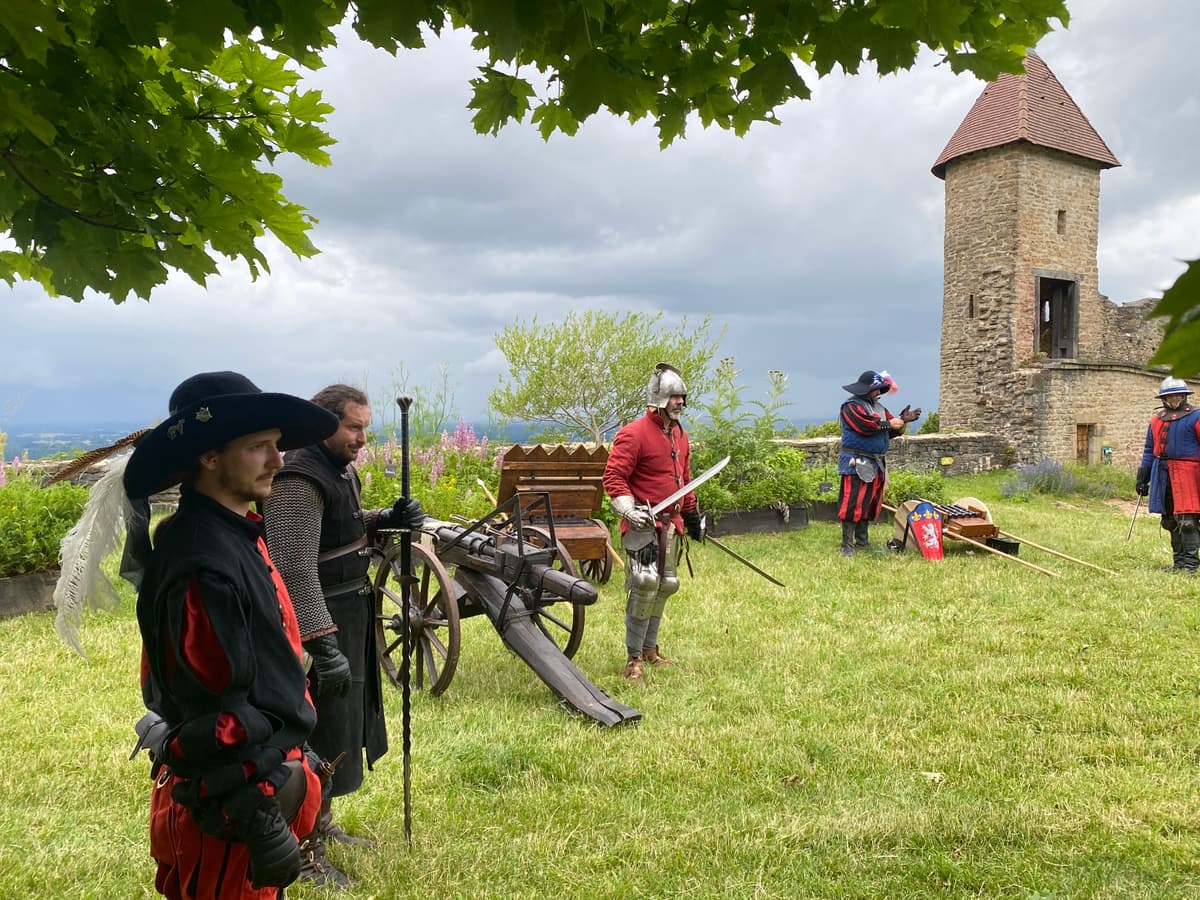 Illustration de l'événement : Journées Européennes du Patrimoine au Château de Chevreaux