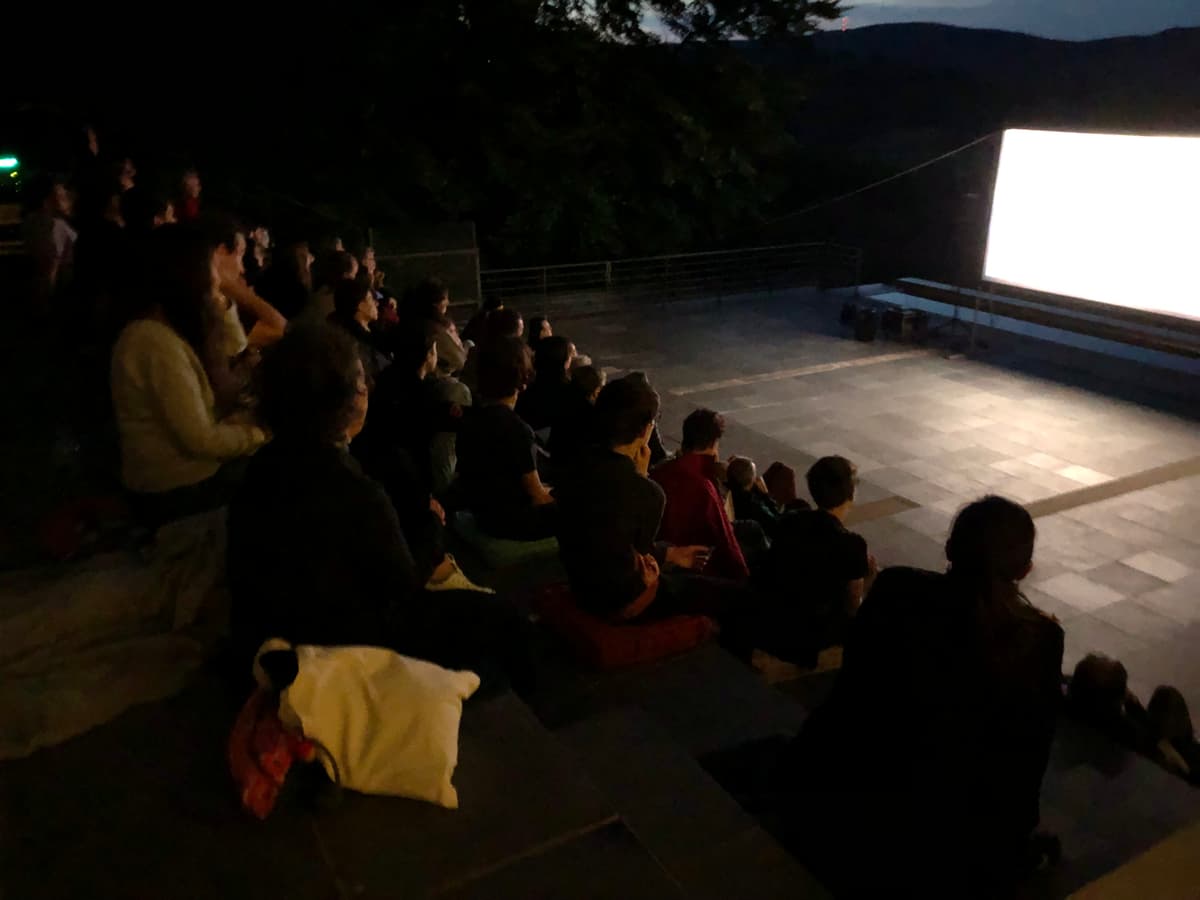 Illustration de l'événement : La nuit du film d'archéologie à Bibracte