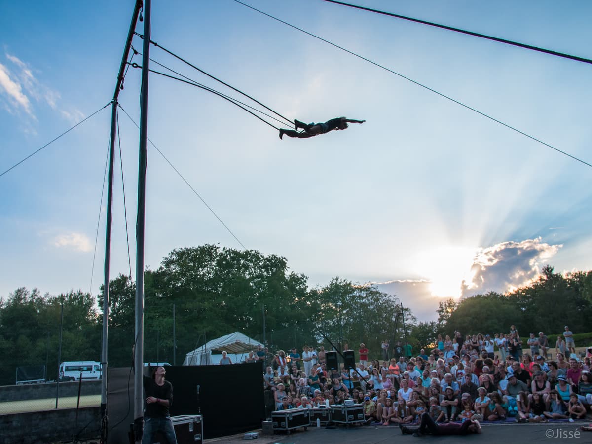 Illustration de l'événement : La transverse fait son festival ! à Clamecy