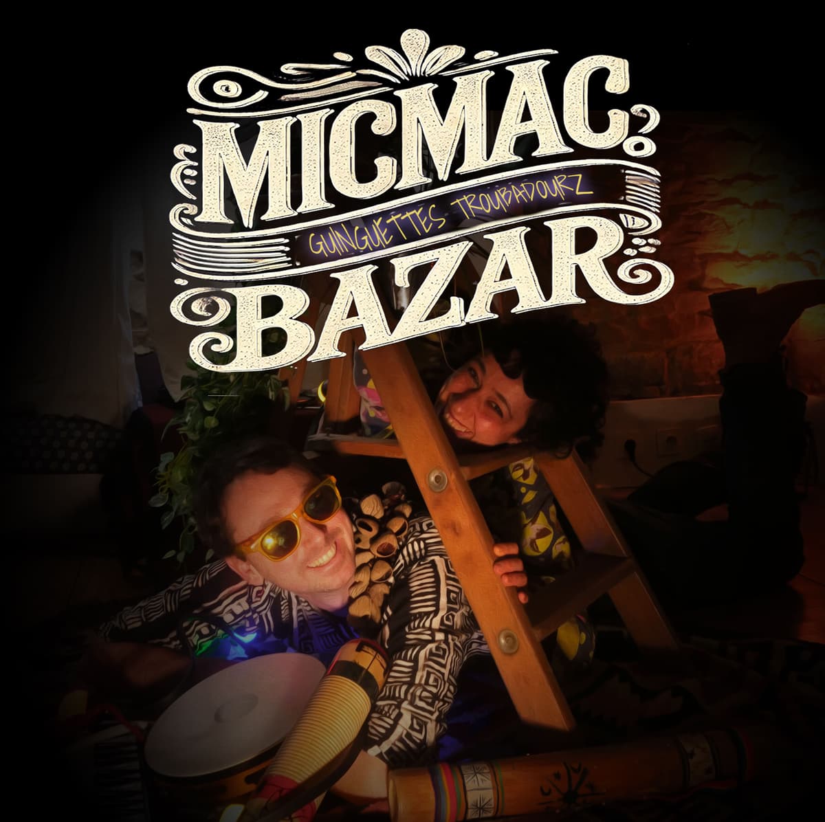 Illustration de l'événement : MicMac Bazar